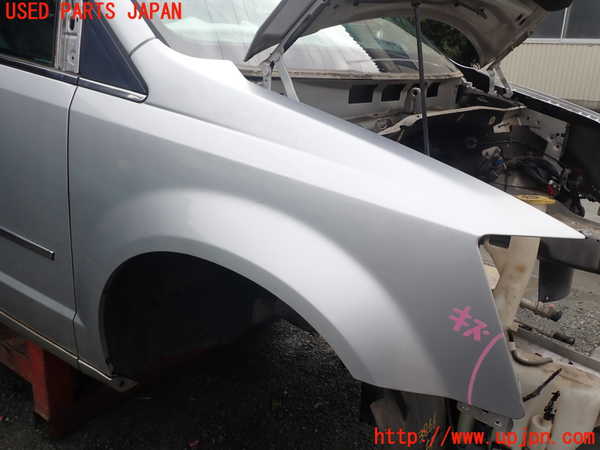 1UPJ-9238661080]クライスラー・グランドボイジャー(RT38)右前フェンダー 中古_2