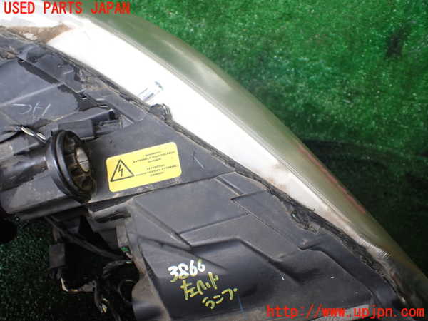 1UPJ-9238661132]クライスラー・グランドボイジャー(RT38)左ヘッドライト HID 中古_4