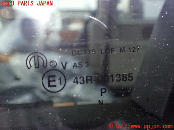 1UPJ-9238661320]クライスラー・グランドボイジャー(RT38)左後ドア 中古(43R-001385 M127)_5