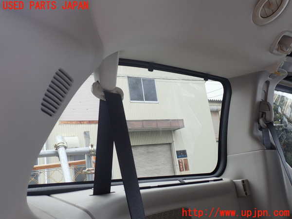 1UPJ-9238661382]クライスラー・グランドボイジャー(RT38)左クォーターガラス 中古(43R-001385 M127)_2