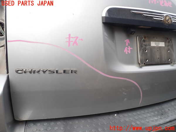 1UPJ-9238661566]クライスラー・グランドボイジャー(RT38)バックドア リアゲート ハッチ 中古(43R-00147 M3593)_3