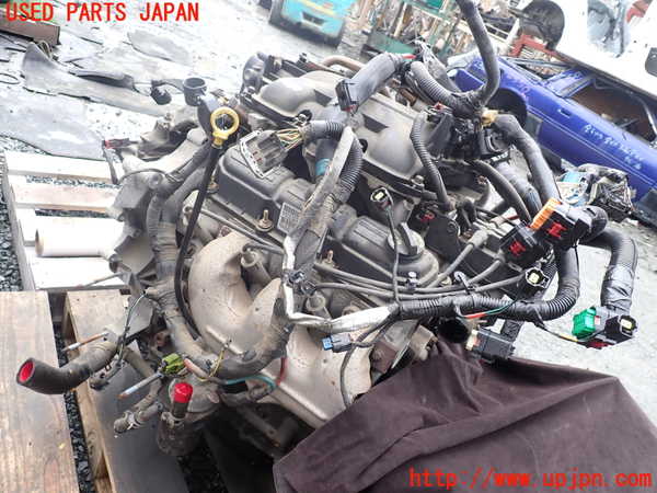 1UPJ-9238662010]クライスラー・グランドボイジャー(RT38)エンジン 8 中古_2
