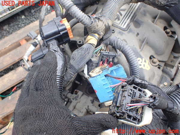 1UPJ-9238662010]クライスラー・グランドボイジャー(RT38)エンジン 8 中古_3