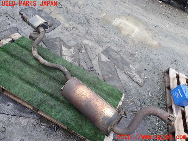 1UPJ-9238662671]クライスラー・グランドボイジャー(RT38)リアマフラー1 中古_2