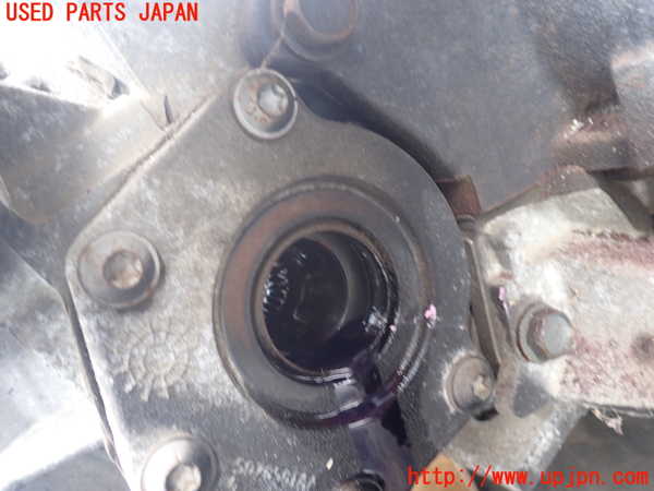 1UPJ-9238663010]クライスラー・グランドボイジャー(RT38)ミッション AT 8 中古_4