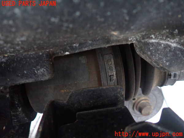 1UPJ-9238664015]クライスラー・グランドボイジャー(RT38)左フロントドライブシャフト 中古_2