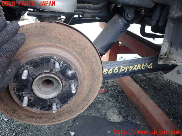 1UPJ-9238665380]クライスラー・グランドボイジャー(RT38)リアアクスルビーム 中古_4