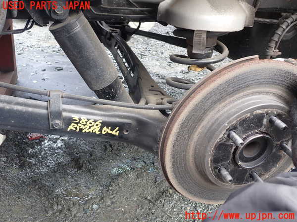 1UPJ-9238665380]クライスラー・グランドボイジャー(RT38)リアアクスルビーム 中古_5