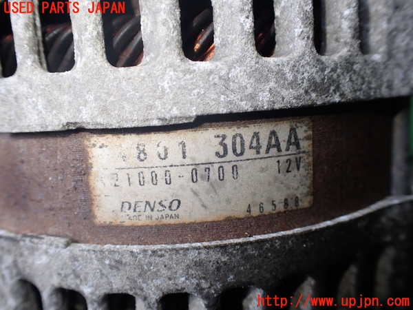 1UPJ-9238666015]クライスラー・グランドボイジャー(RT38)オルタネーター(ダイナモ) 中古_4