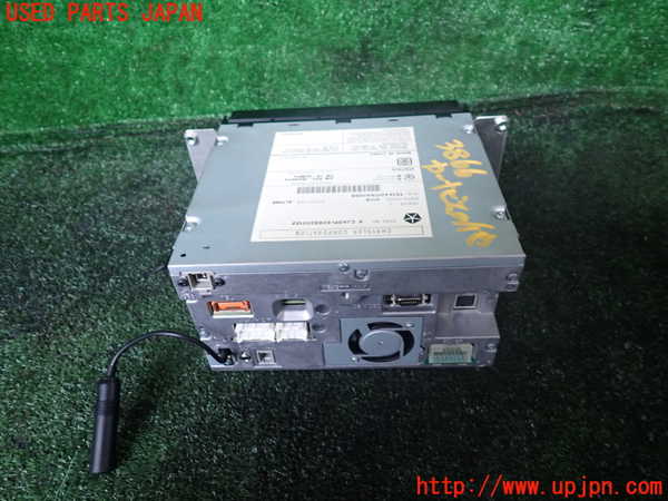 1UPJ-9238666589]クライスラー・グランドボイジャー(RT38)カーナビゲーション 中古_3