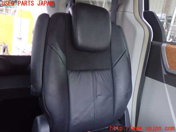 1UPJ-9238667175]クライスラー・グランドボイジャー(RT38)左2列目シート 中古_2