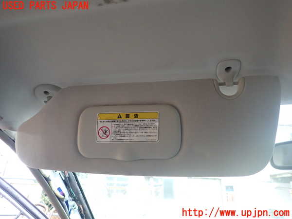 1UPJ-9238667630]クライスラー・グランドボイジャー(RT38)室内サンバイザー左側 中古_2