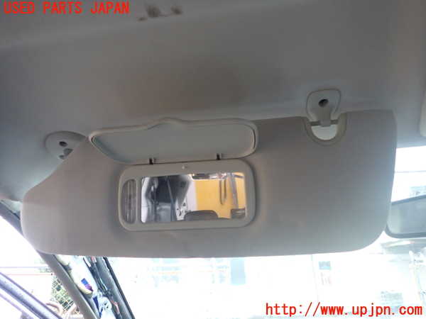 1UPJ-9238667630]クライスラー・グランドボイジャー(RT38)室内サンバイザー左側 中古_3