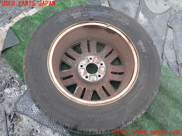 1UPJ-9238669036]クライスラー・グランドボイジャー(RT38)タイヤ　ホイール　1本① 225/65R17 中古_3