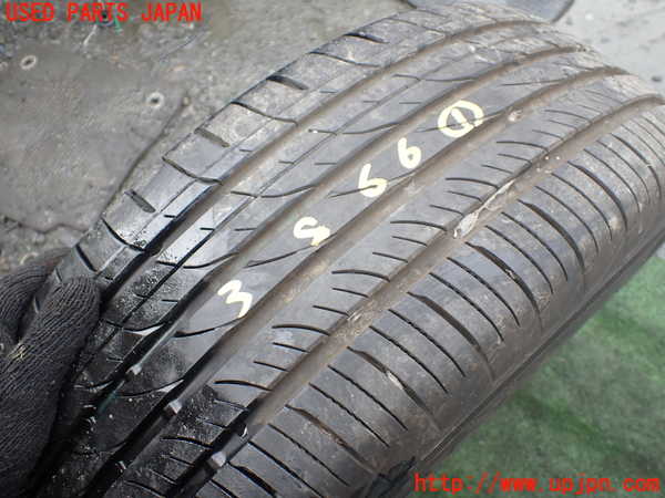 1UPJ-9238669036]クライスラー・グランドボイジャー(RT38)タイヤ　ホイール　1本① 225/65R17 中古_4