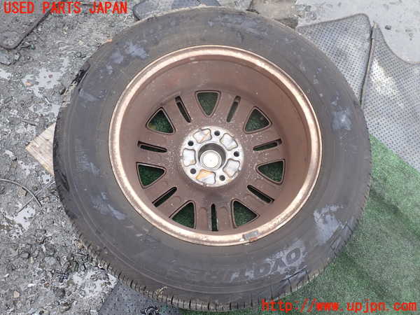 1UPJ-9238669039]クライスラー・グランドボイジャー(RT38)タイヤ　ホイール　1本④ 225/65R17 中古_3