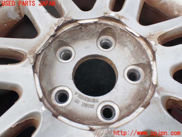 1UPJ-9238669037]クライスラー・グランドボイジャー(RT38)タイヤ　ホイール　1本② 225/65R17 中古_2