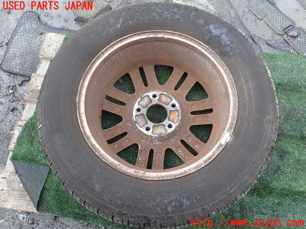 1UPJ-9238669037]クライスラー・グランドボイジャー(RT38)タイヤ　ホイール　1本② 225/65R17 中古_3