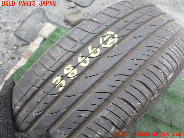 1UPJ-9238669037]クライスラー・グランドボイジャー(RT38)タイヤ　ホイール　1本② 225/65R17 中古_4