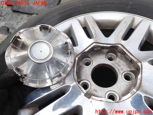 1UPJ-9238669038]クライスラー・グランドボイジャー(RT38)タイヤ　ホイール　1本③ 225/65R17 中古_2