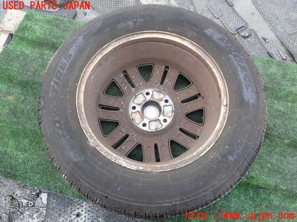 1UPJ-9238669038]クライスラー・グランドボイジャー(RT38)タイヤ　ホイール　1本③ 225/65R17 中古_3