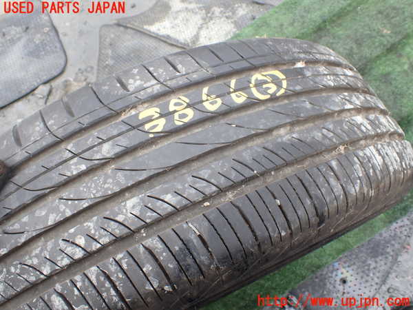 1UPJ-9238669038]クライスラー・グランドボイジャー(RT38)タイヤ　ホイール　1本③ 225/65R17 中古_4