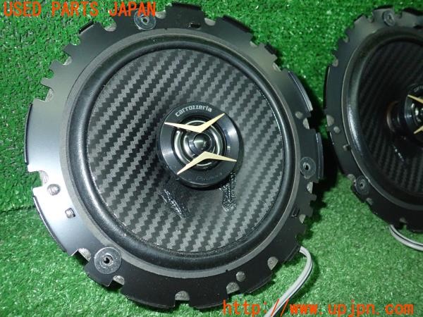 3UPJ=9238670535]ソリオ バンディット HYBRID MV(MA37S 1型)carrozzeria カロッツェリア TS-F1640 スピーカー① 中古_3