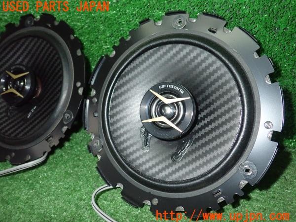 3UPJ=9238670535]ソリオ バンディット HYBRID MV(MA37S 1型)carrozzeria カロッツェリア TS-F1640 スピーカー① 中古_4