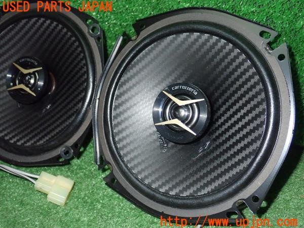 3UPJ=9238670536]ソリオ バンディット HYBRID MV(MA37S 1型)carrozzeria カロッツェリア TS-F1740 スピーカー② 中古_3