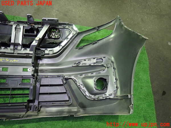 1UPJ-9238671010]ソリオ バンディット(MA37S)フロントバンパー 中古_3
