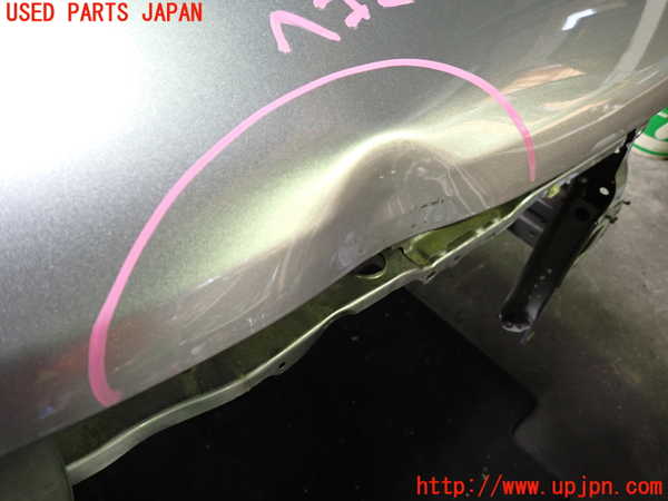 1UPJ-9238671060]ソリオ バンディット(MA37S)ボンネットフード 中古_2