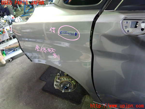 1UPJ-9238671082]ソリオ バンディット(MA37S)左前フェンダー 中古_3