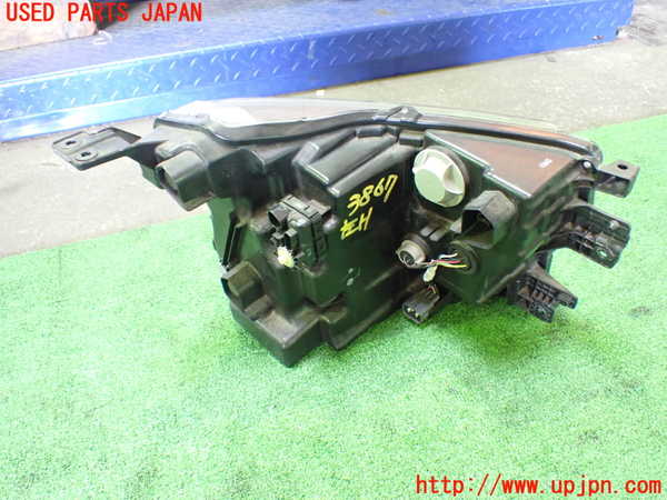 1UPJ-9238671132]ソリオ バンディット(MA37S)左ヘッドライト LED 中古_2
