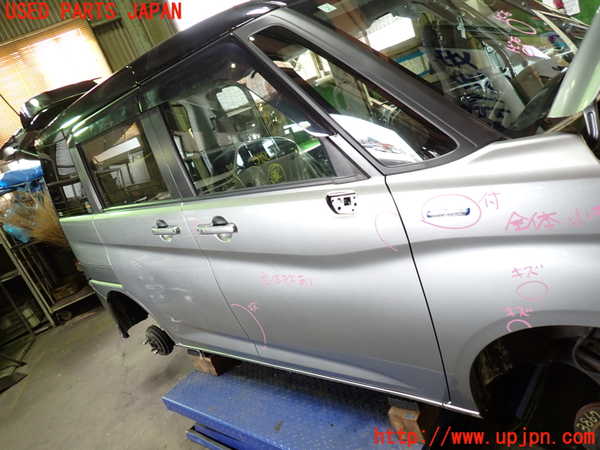 1UPJ-9238671230]ソリオ バンディット(MA37S)右前ドア NSG M28O8 中古_2