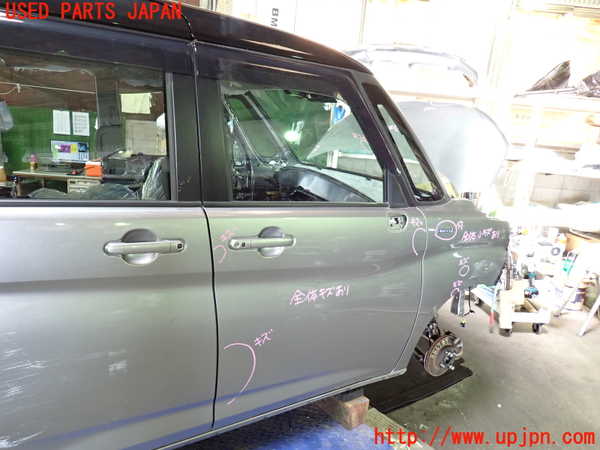 1UPJ-9238671230]ソリオ バンディット(MA37S)右前ドア NSG M28O8 中古_3