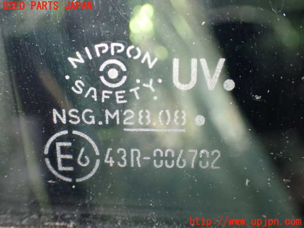 1UPJ-9238671230]ソリオ バンディット(MA37S)右前ドア NSG M28O8 中古_4