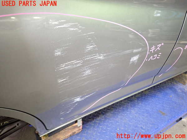 1UPJ-9238671290]ソリオ バンディット(MA37S)右後ドア NSG M28Q8 中古_2