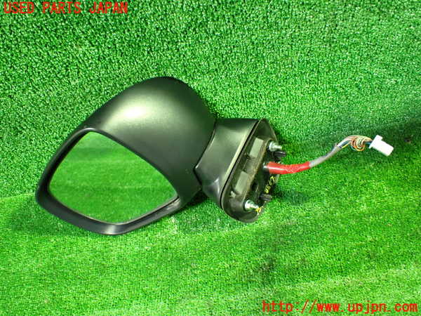 1UPJ-9238671212]ソリオ バンディット(MA37S)左ドアミラー 中古_2