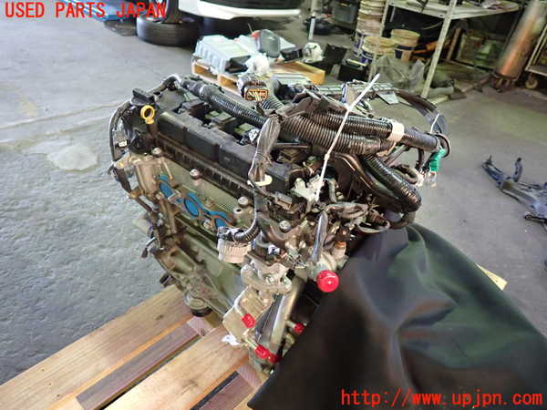 1UPJ-9238672010]ソリオ バンディット(MA37S)エンジン K12C-WA05A 4WD 中古_2