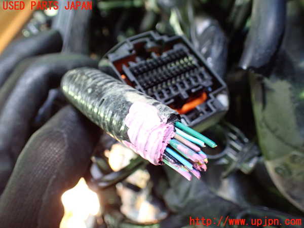 1UPJ-9238672010]ソリオ バンディット(MA37S)エンジン K12C-WA05A 4WD 中古_3