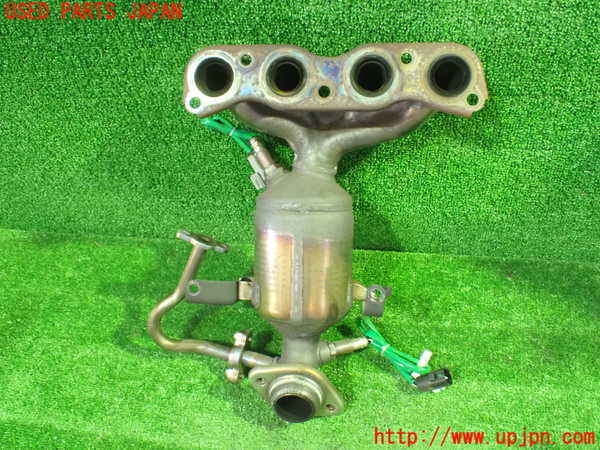 1UPJ-9238672661]ソリオ バンディット(MA37S)触媒1 中古_2