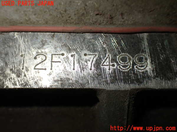 1UPJ-9238673010]ソリオ バンディット(MA37S)ミッション AT K12C-WA05A 4WD 中古_3