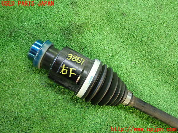 1UPJ-9238674010]ソリオ バンディット(MA37S)右フロントドライブシャフト 中古_3