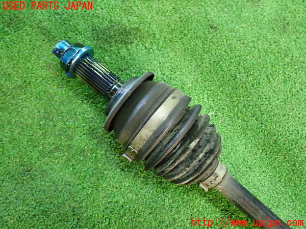 1UPJ-9238674015]ソリオ バンディット(MA37S)左フロントドライブシャフト 中古_3