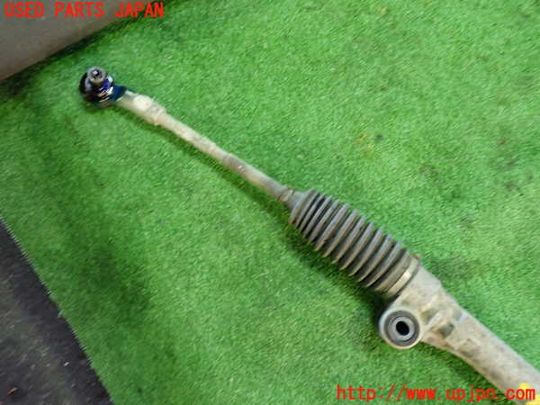 1UPJ-9238674235]ソリオ バンディット(MA37S)パワステギアボックス 中古_3