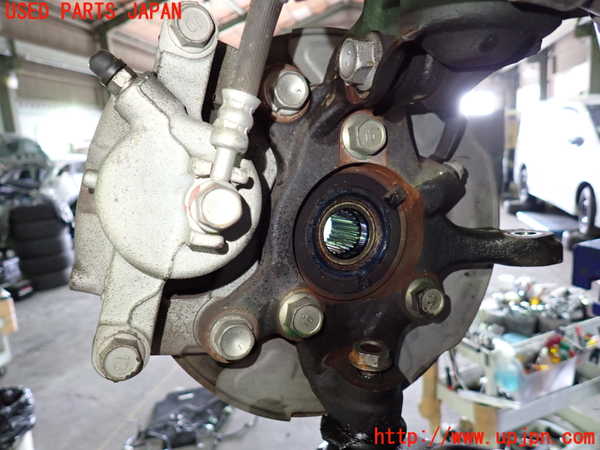 1UPJ-9238674290]ソリオ バンディット(MA37S)右フロントナックルハブ 中古_2