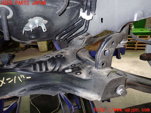 1UPJ-9238675285]ソリオ バンディット(MA37S)フロントメンバー 中古_2