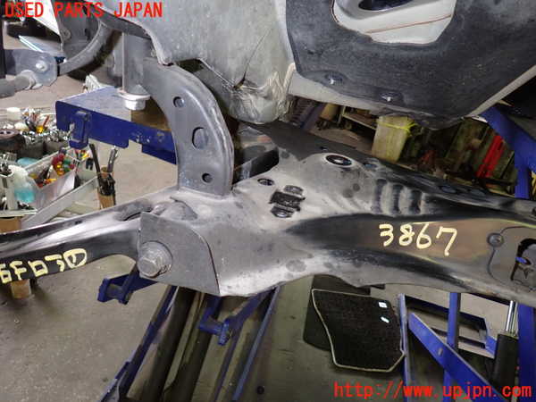 1UPJ-9238675285]ソリオ バンディット(MA37S)フロントメンバー 中古_3