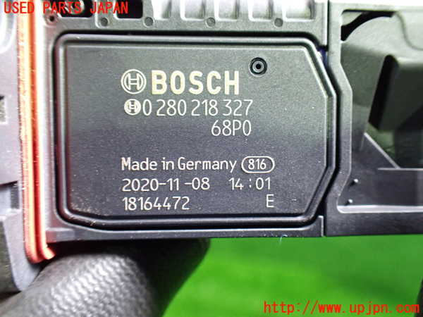 1UPJ-9238676320]ソリオ バンディット(MA37S)エアフロメーター 中古_3