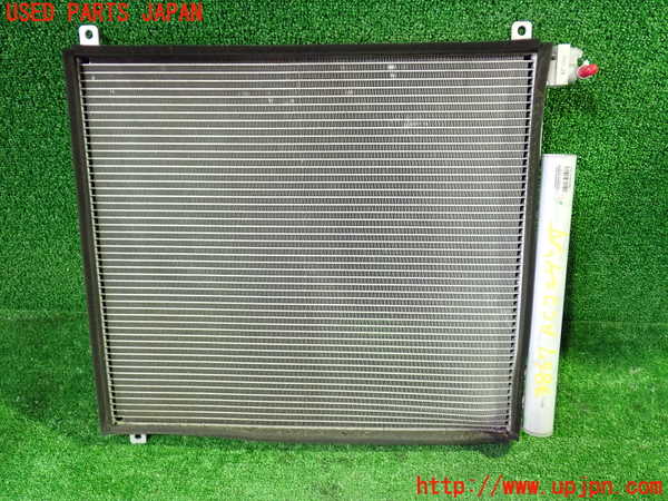 1UPJ-9238676031]ソリオ バンディット(MA37S)エアコンコンデンサー1 中古_3